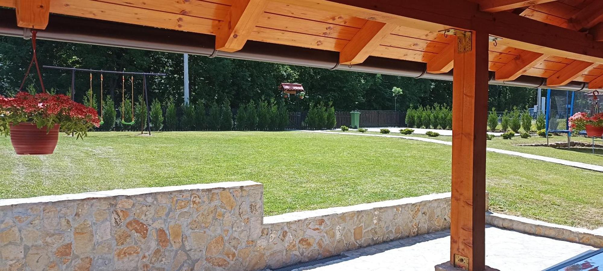 Stari Trsic Apartment Exterior photo