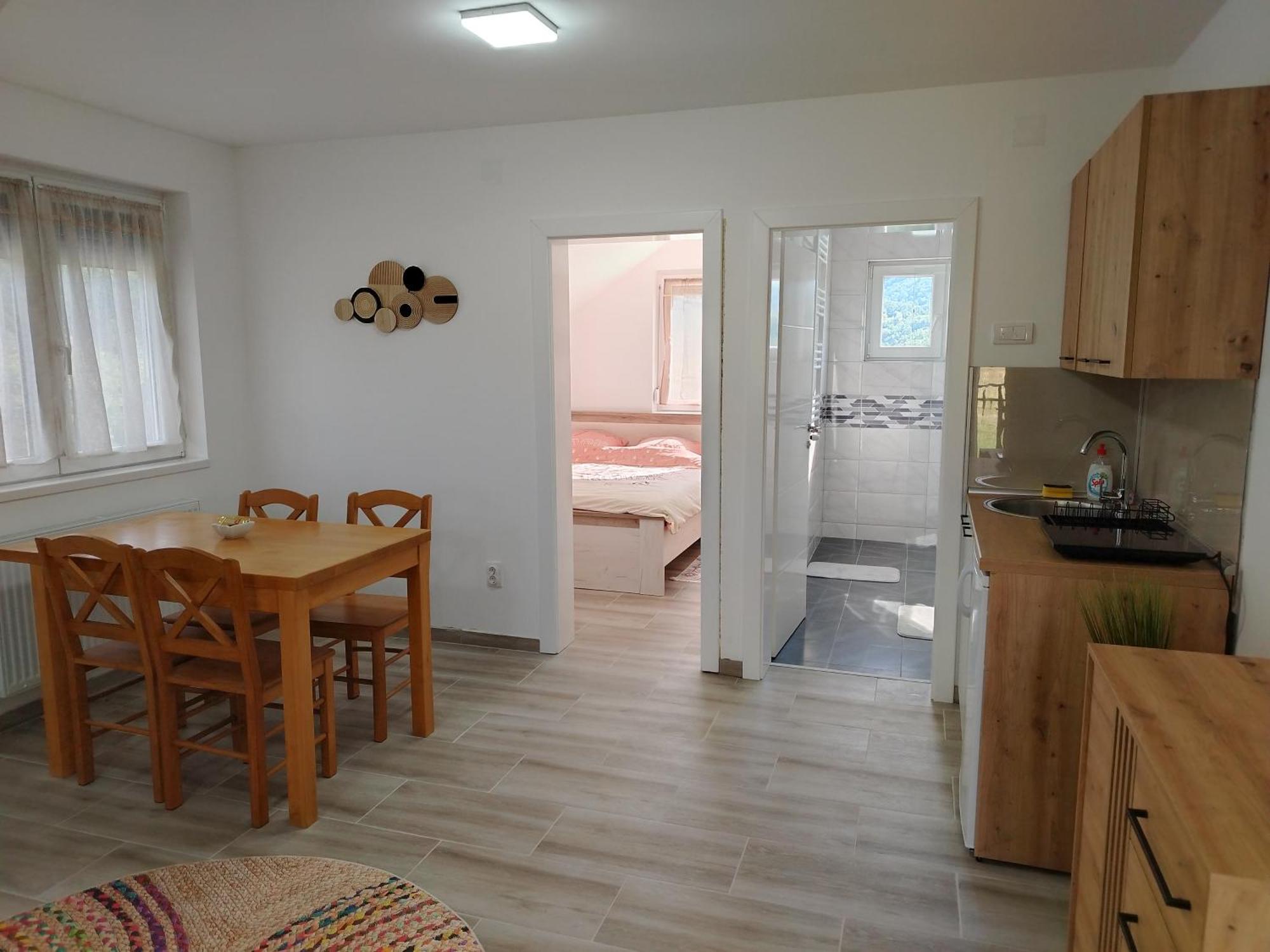 Stari Trsic Apartment Exterior photo